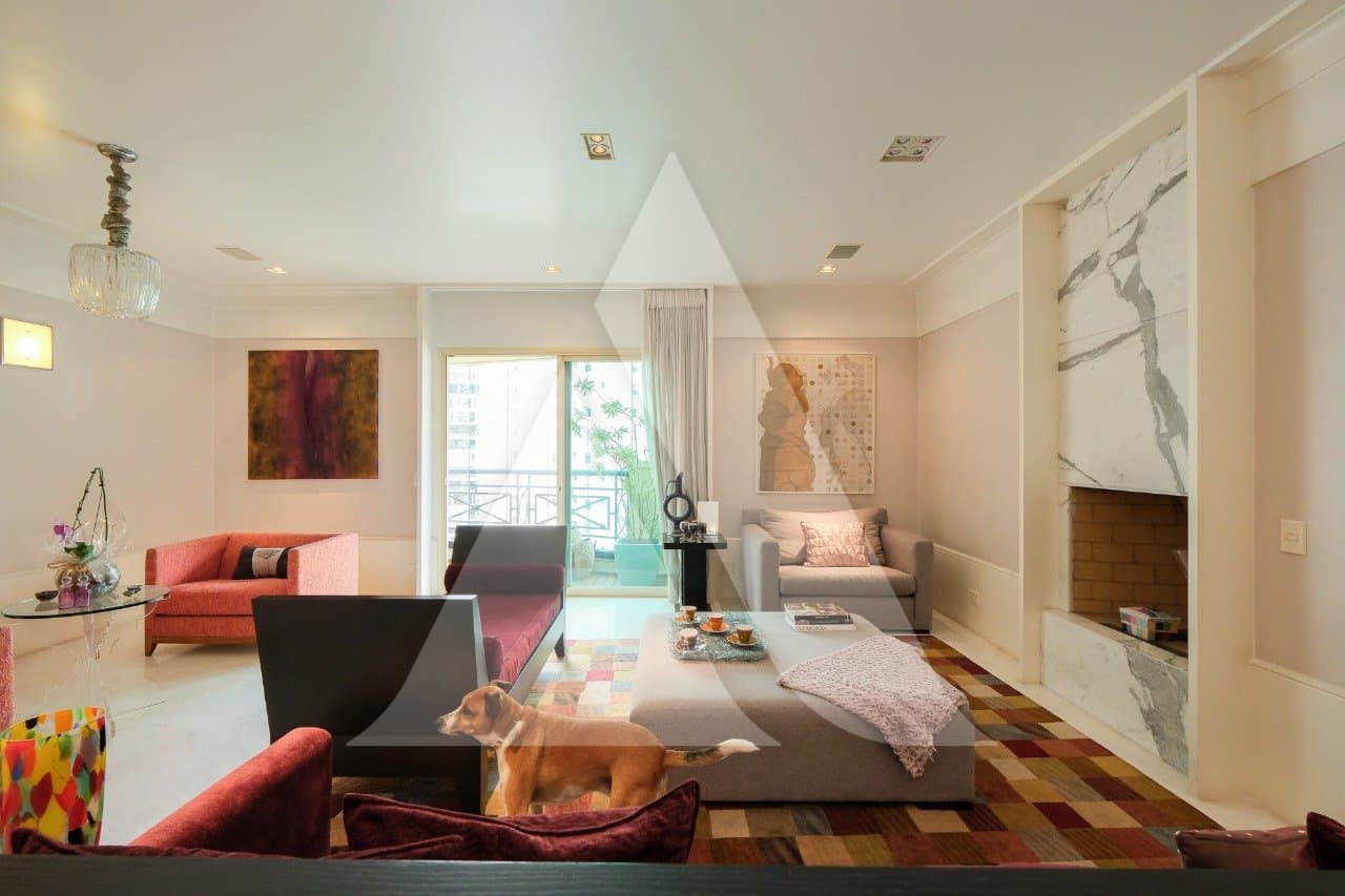 Apartamento em Itaim Bibi