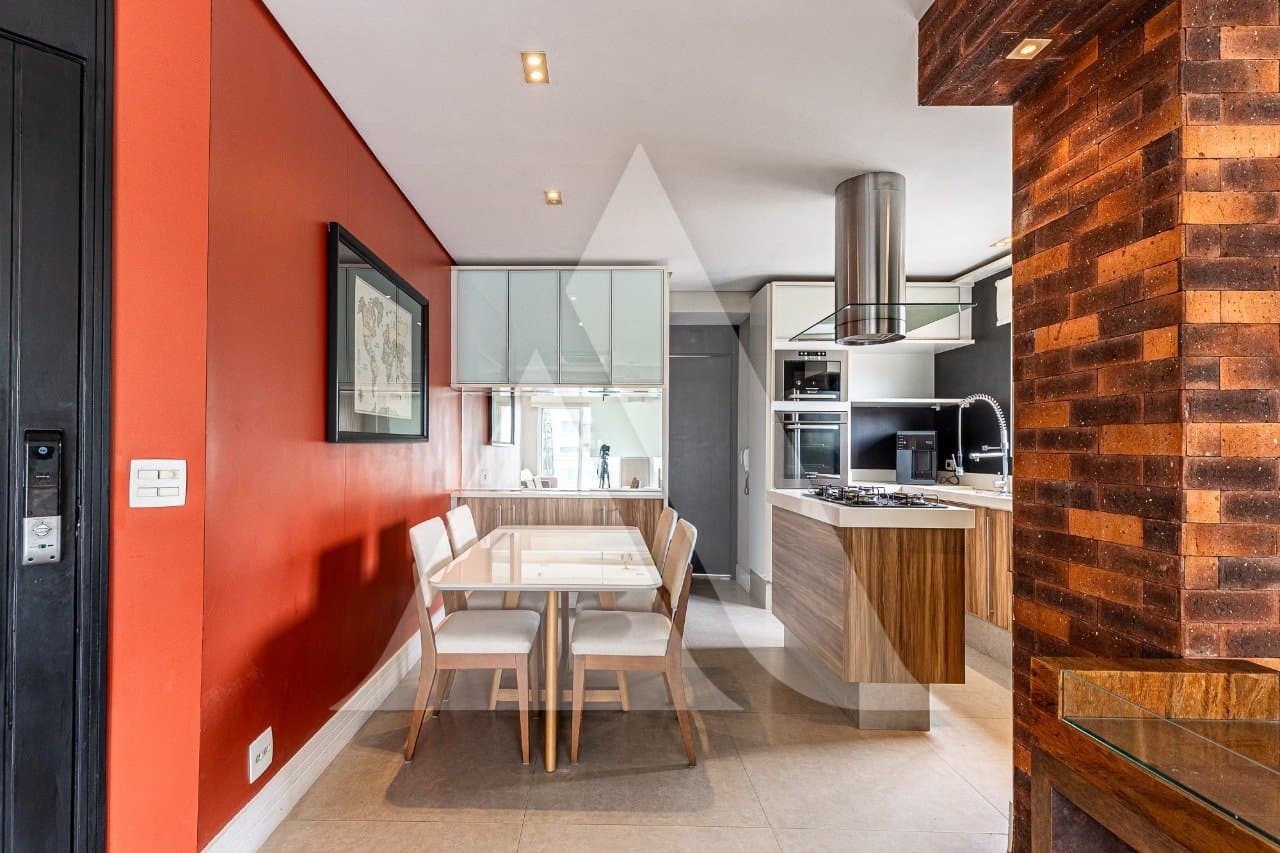 Apartamento em Vila Olímpia