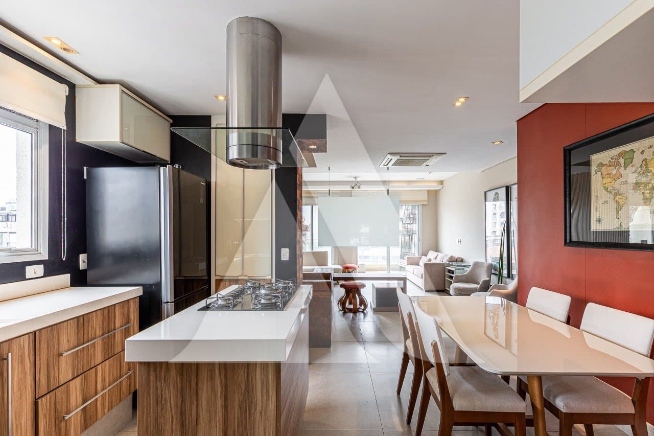 Apartamento em Vila Olímpia