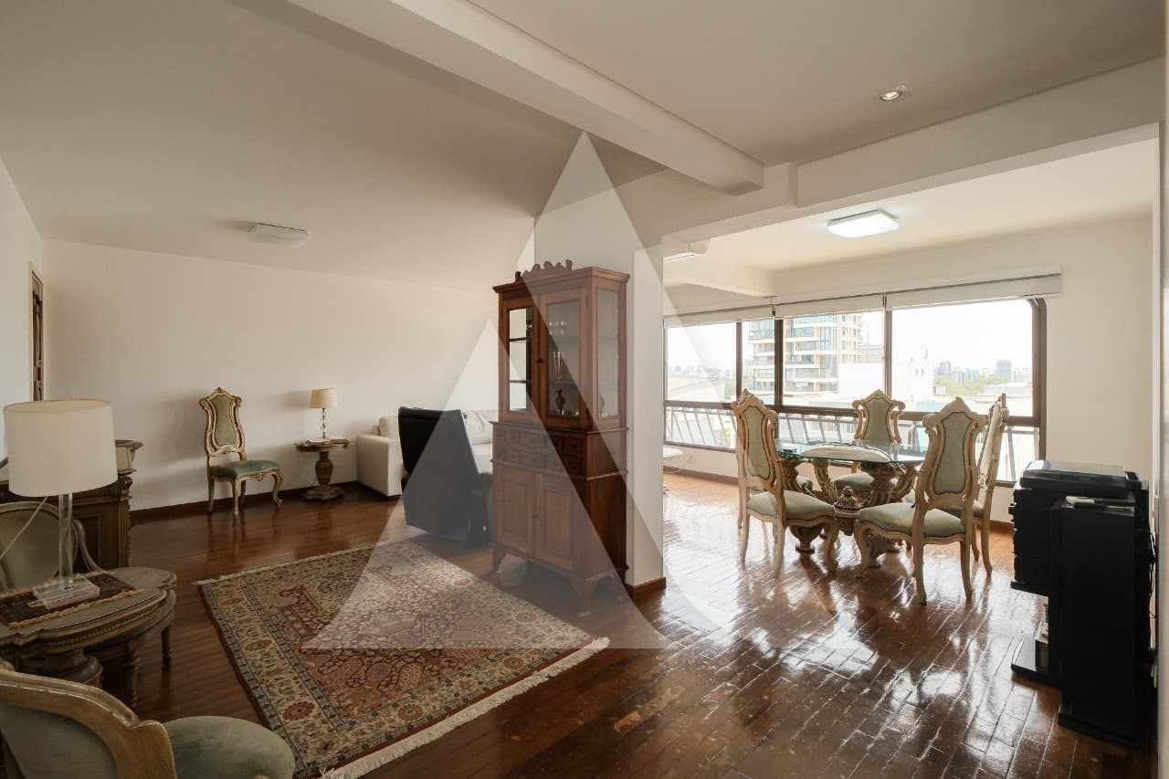 Apartamento em Jardins