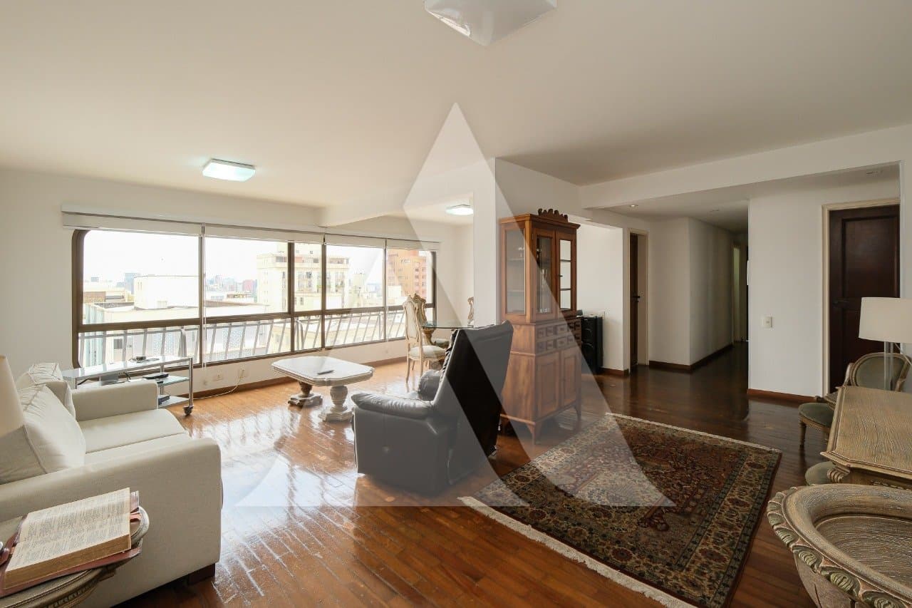 Apartamento em Jardins