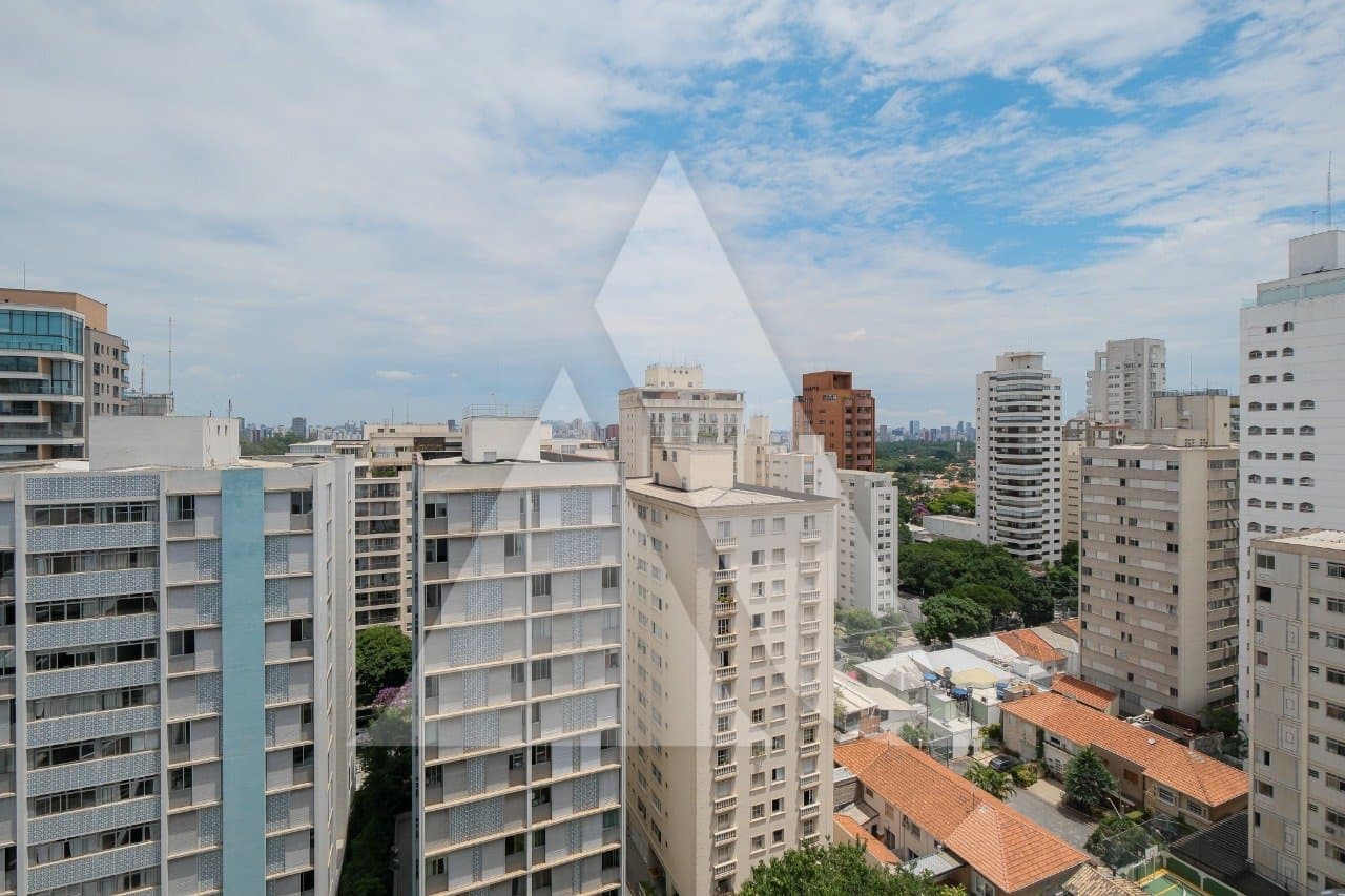 Apartamento em Jardins