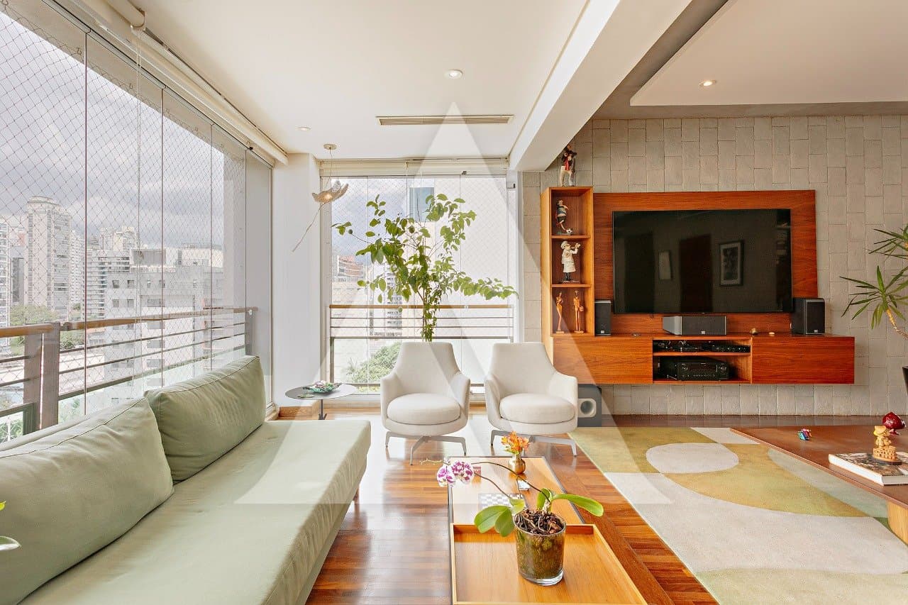 Apartamento em Jardim Paulista