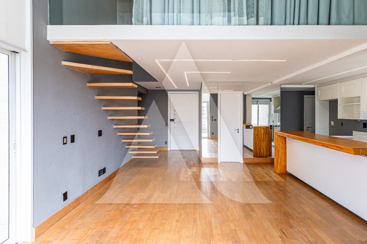 Apartamento em Vila Nova Conceição