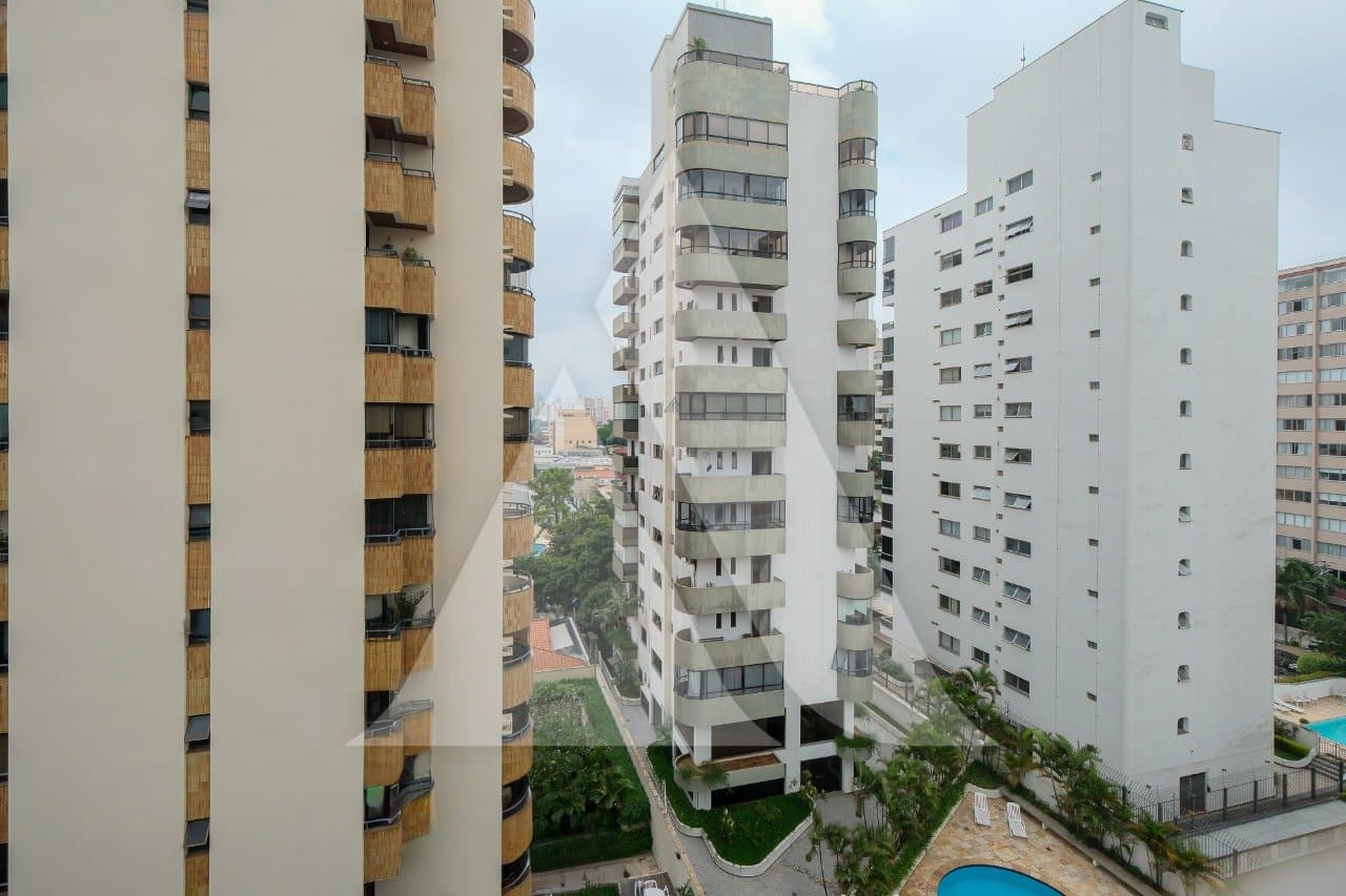 Apartamento em Moema