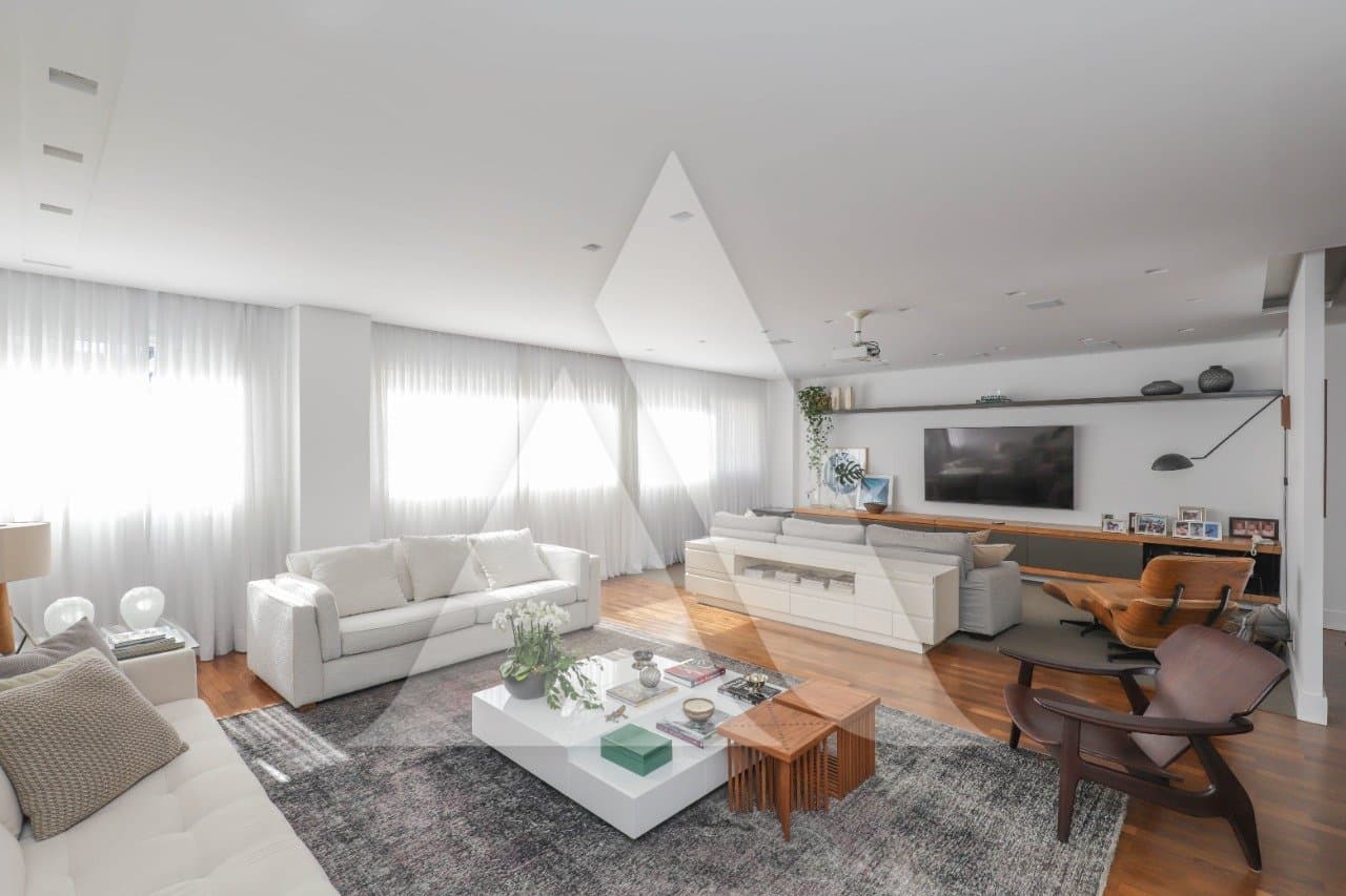 Apartamento em Jardins