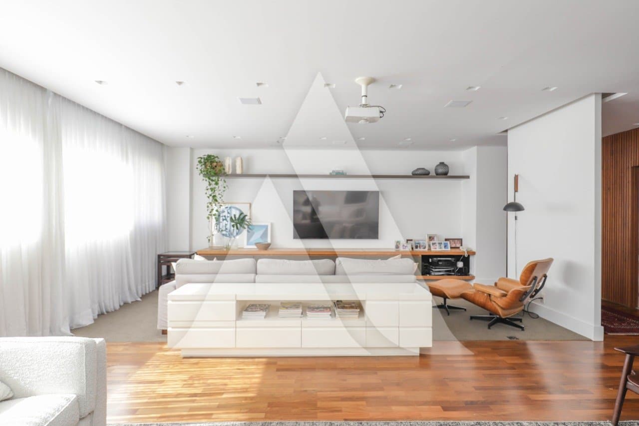 Apartamento em Jardins