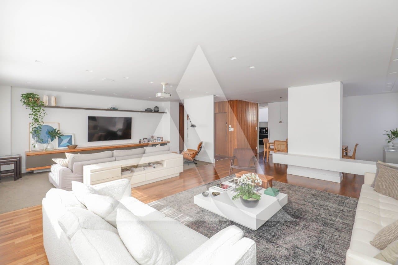 Apartamento em Jardins