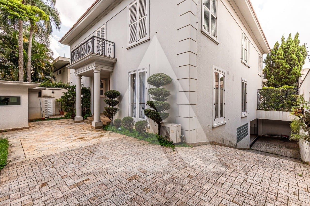 Casa em Jardim Luzitânia