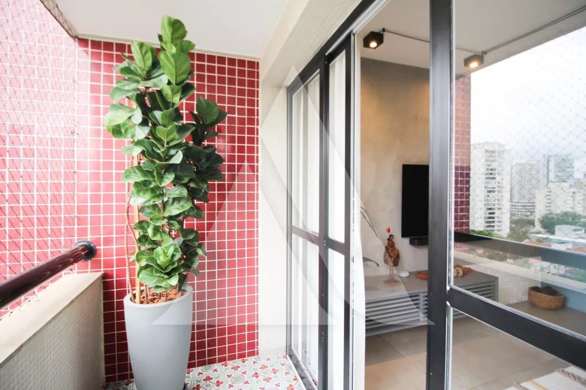 Apartamento em Moema