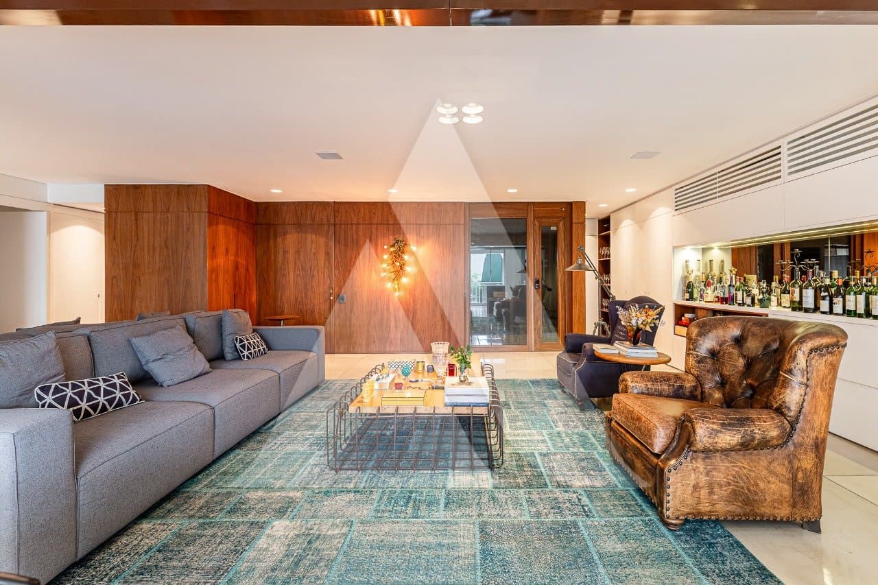 Apartamento em Alto de Pinheiros