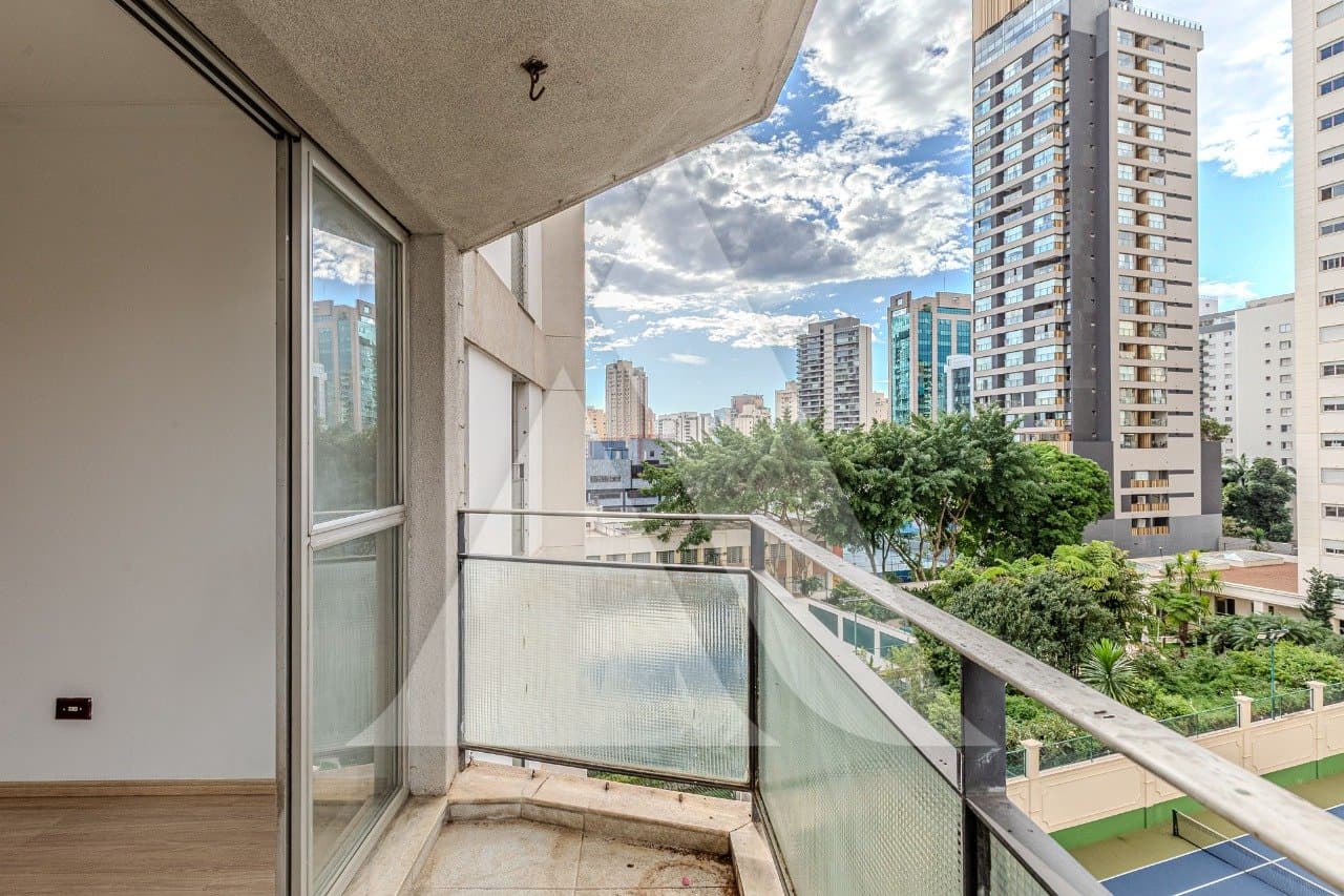Apartamento em Vila Nova Conceição