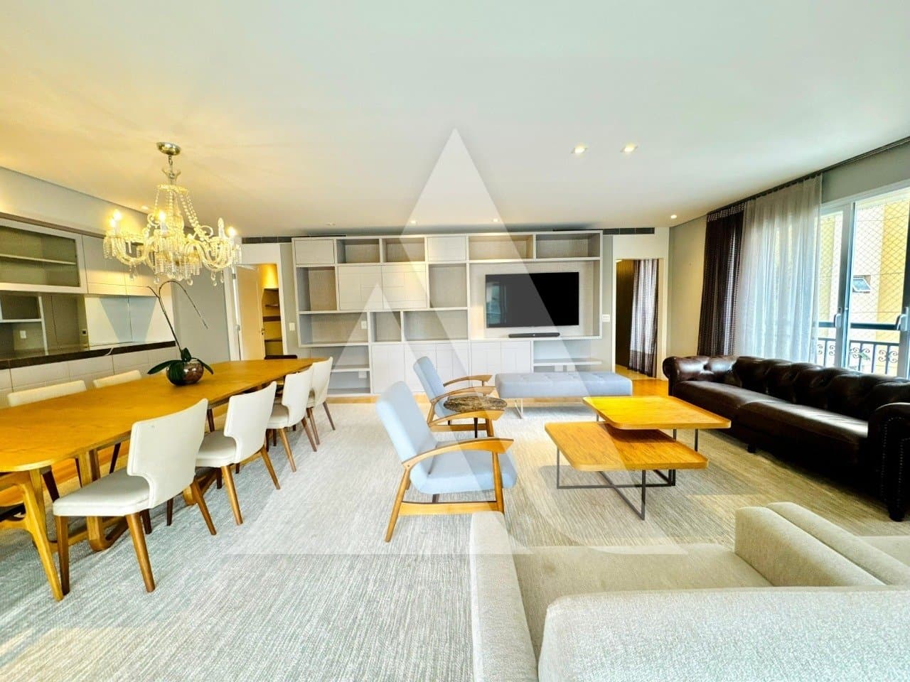 Apartamento em Itaim Bibi