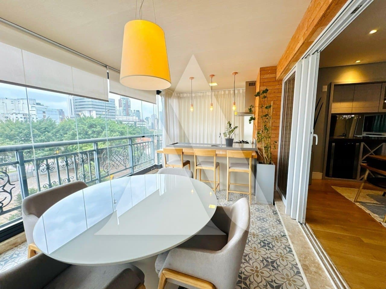 Apartamento em Itaim Bibi