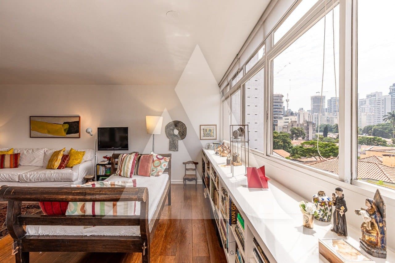 Apartamento em Pinheiros