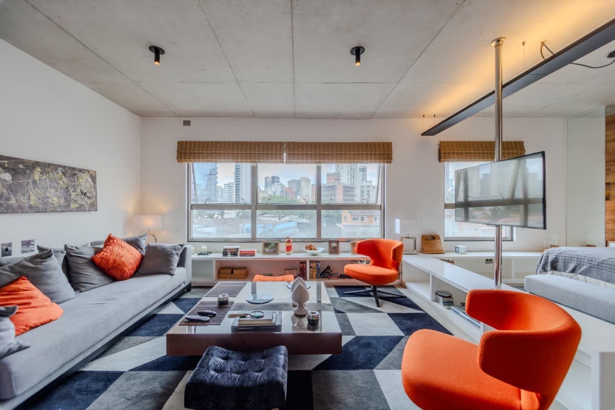 Apartamento em Vila Olímpia