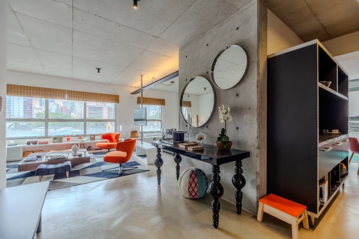 Apartamento em Vila Olímpia
