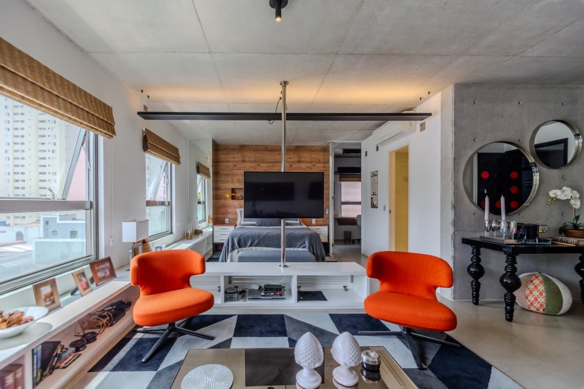 Apartamento em Vila Olímpia