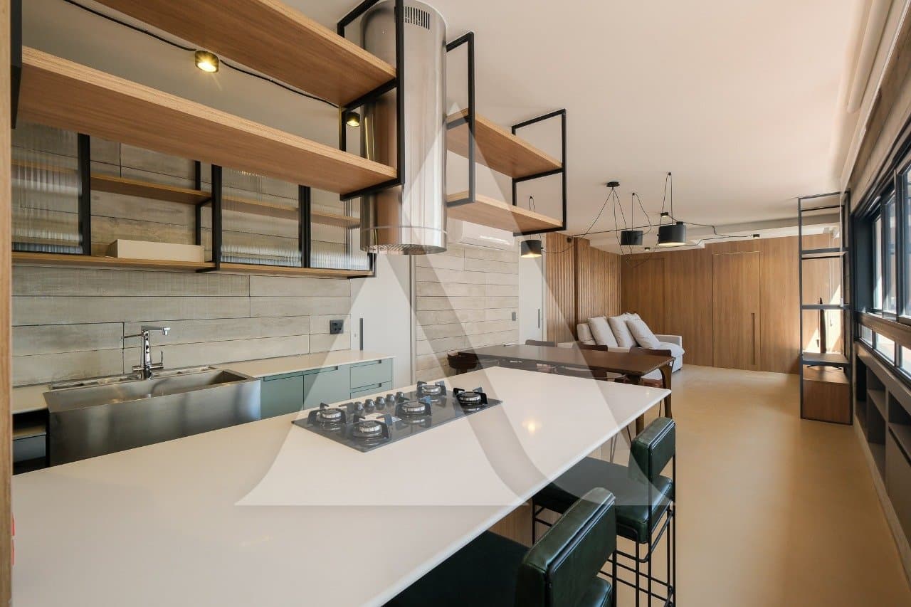 Apartamento em Pinheiros