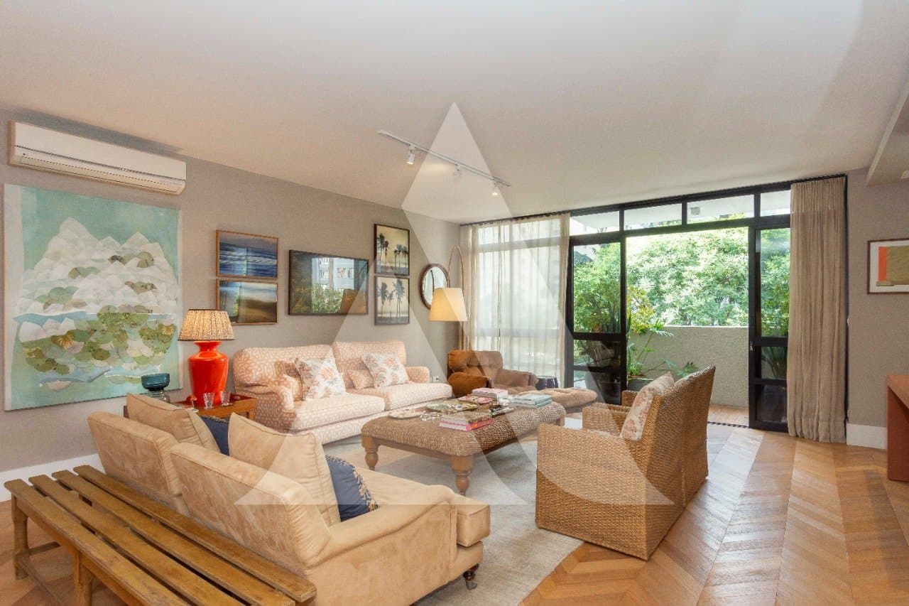 Apartamento em Jardins