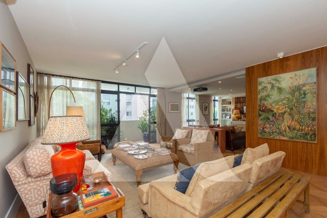Apartamento em Jardins