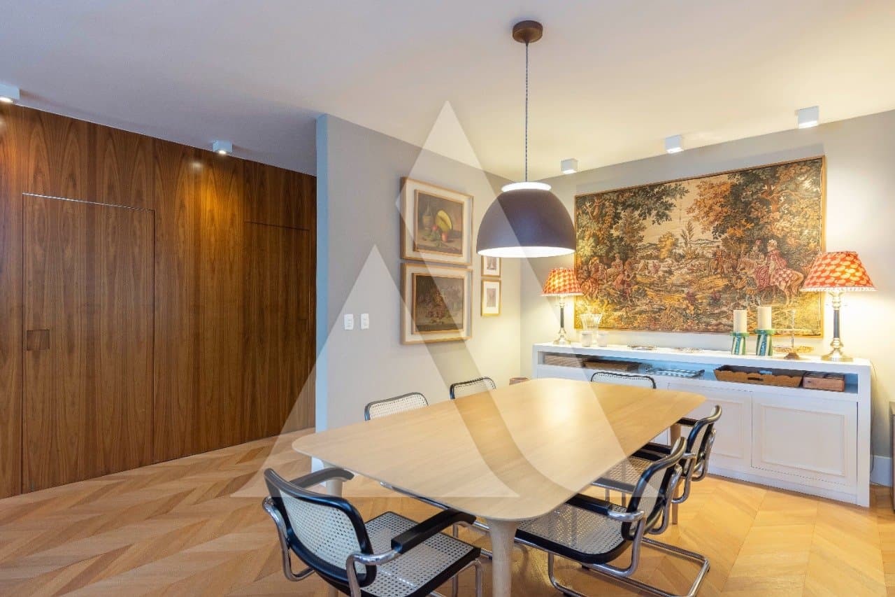 Apartamento em Jardins