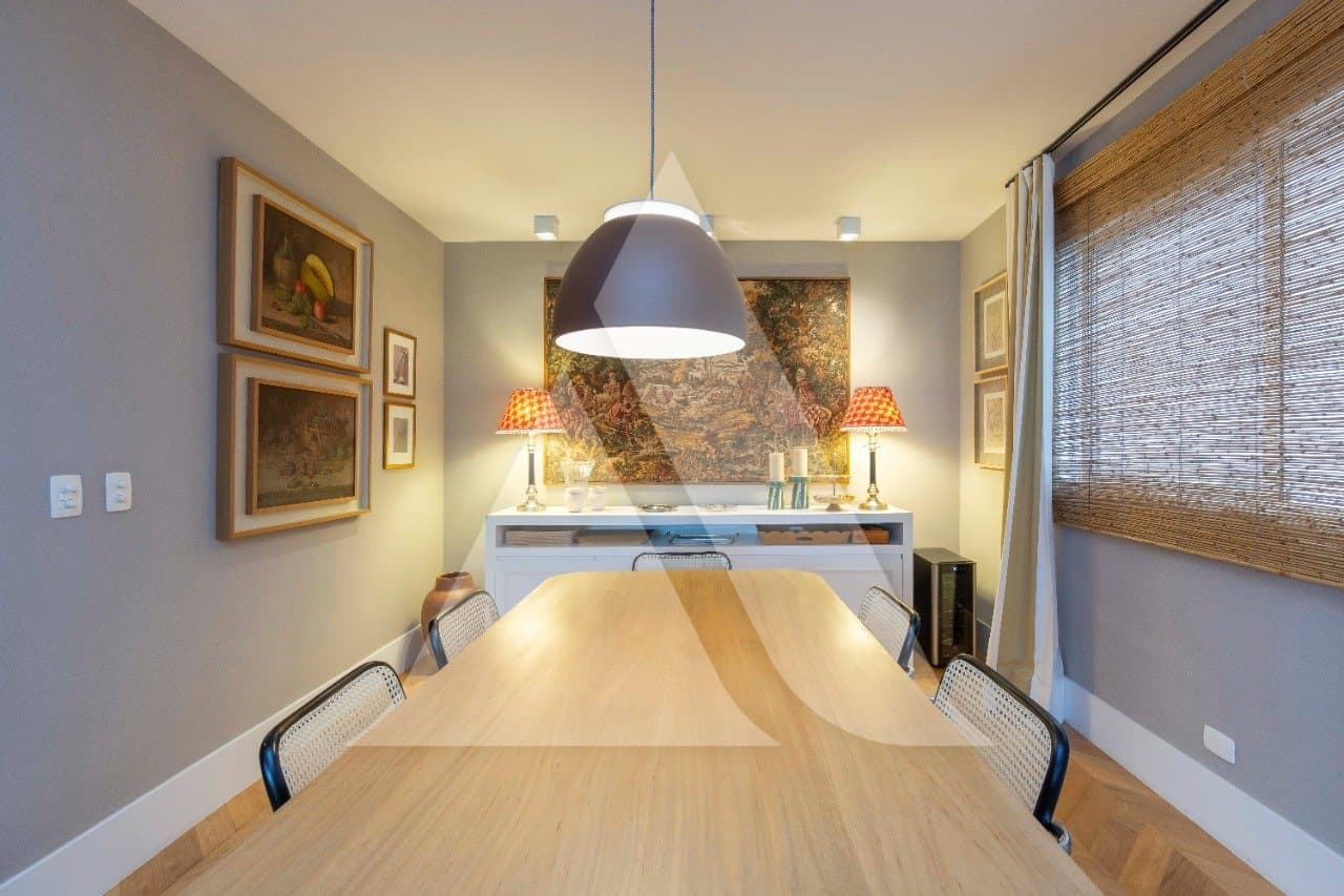 Apartamento em Jardins