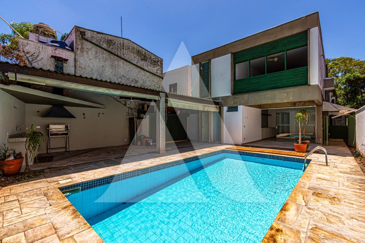 Casa em Jardim Europa