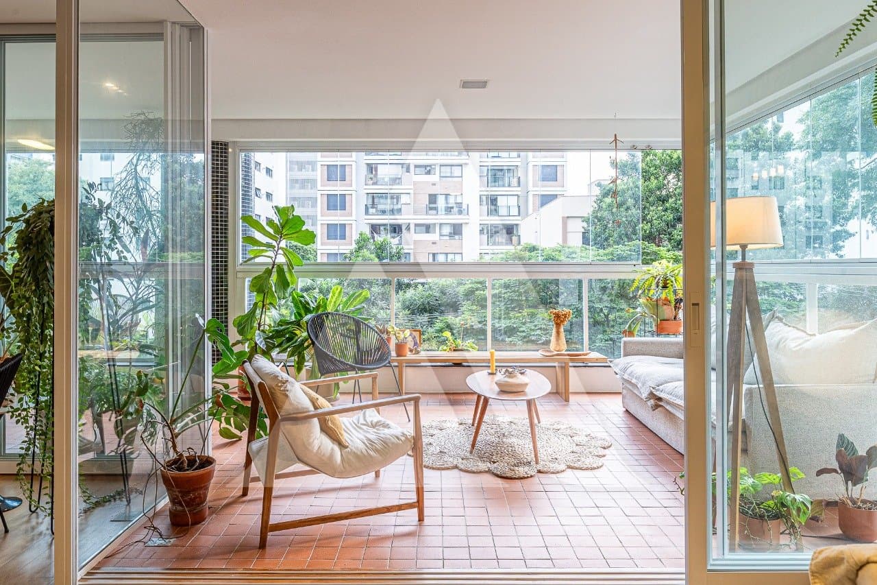 Apartamento em Alto de Pinheiros