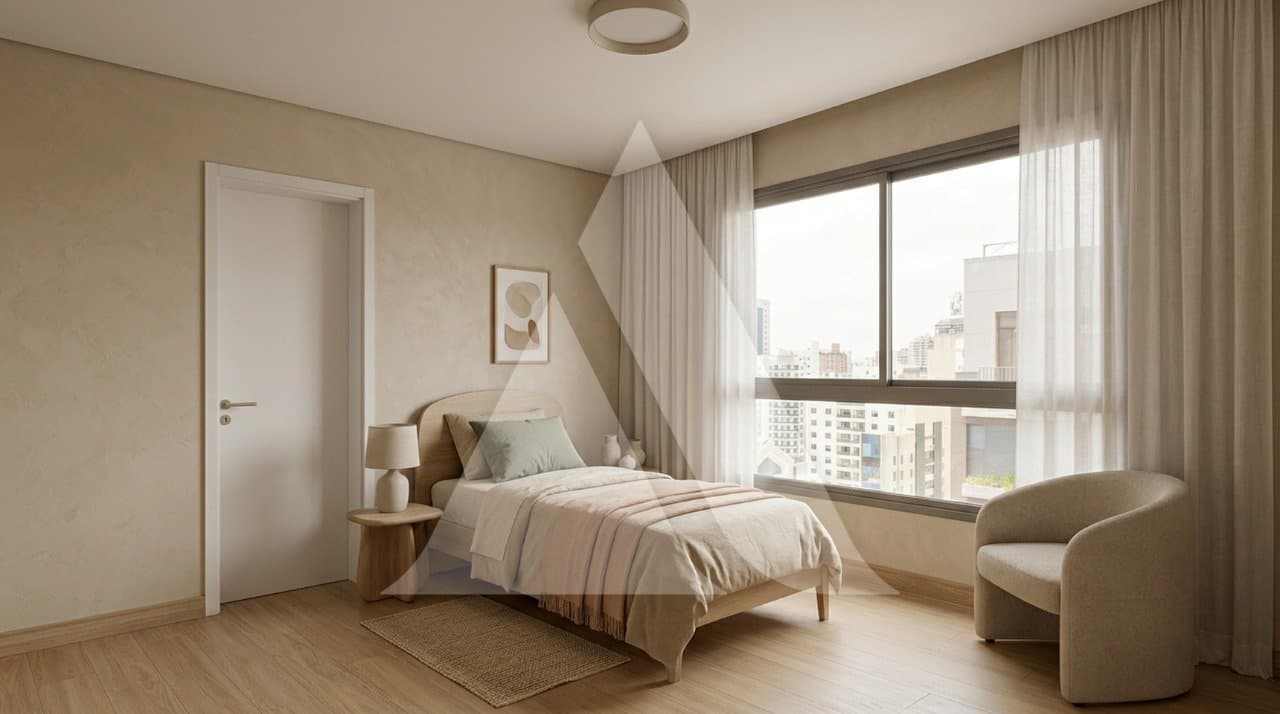 Apartamento em Vila Nova Conceição