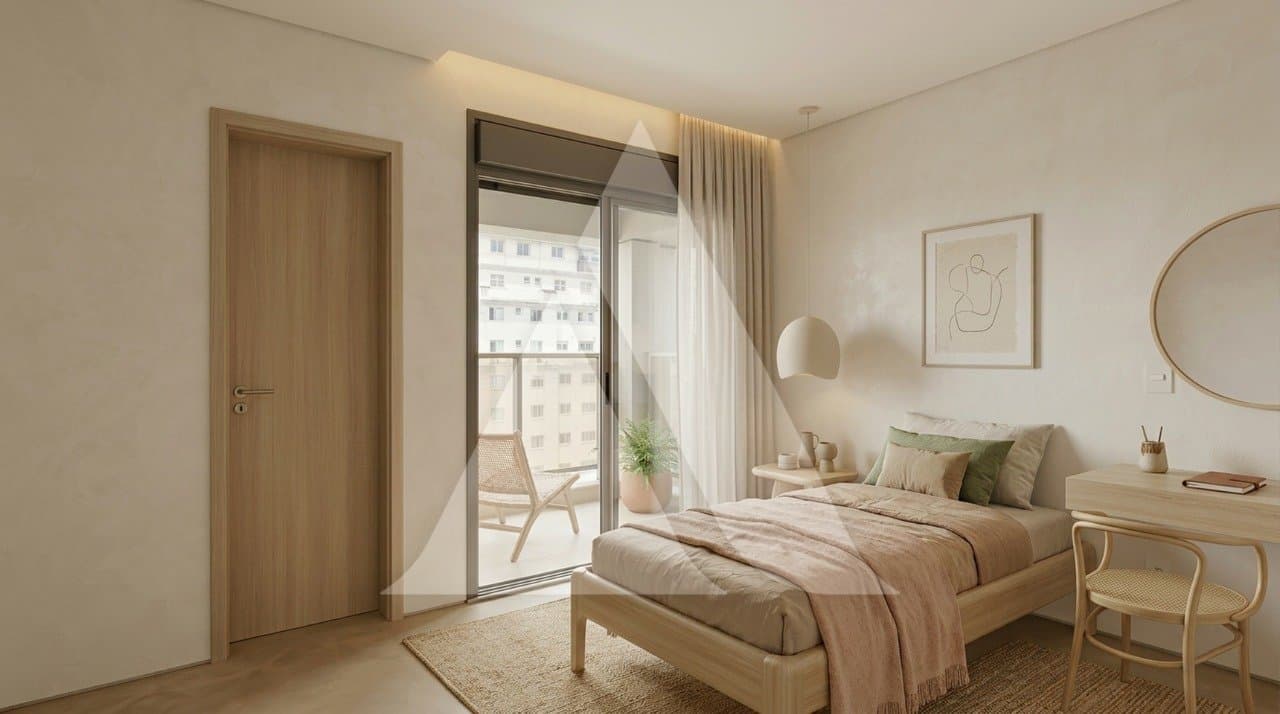 Apartamento em Vila Nova Conceição
