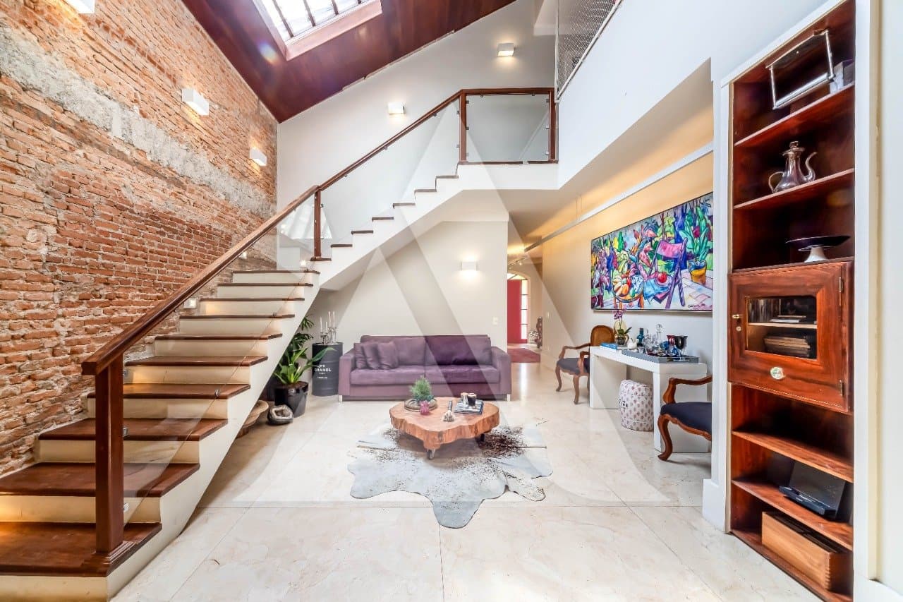Casa em Alto de Pinheiros