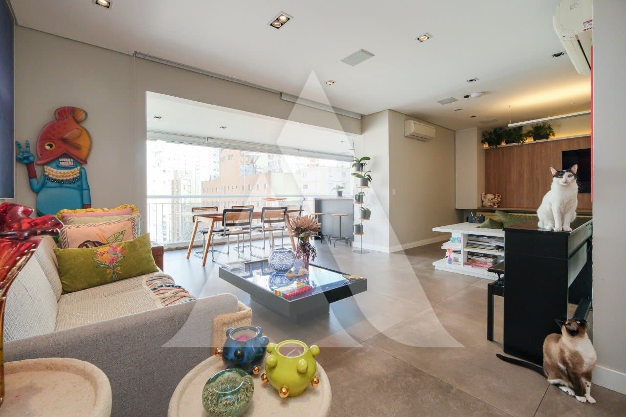 Apartamento em Paraíso