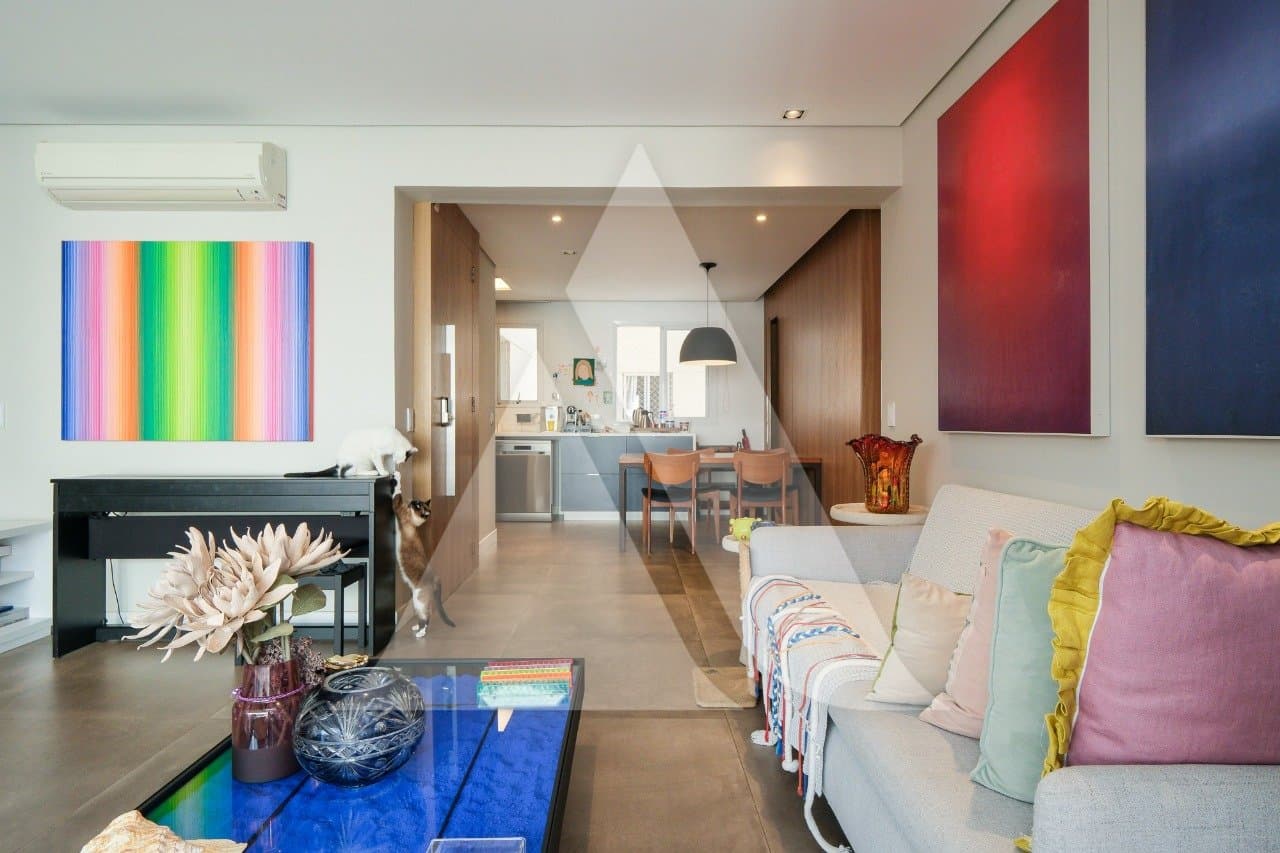 Apartamento em Paraíso