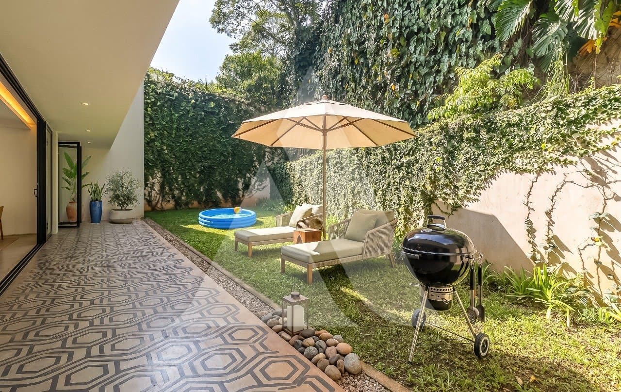 Casa em Vila Madalena