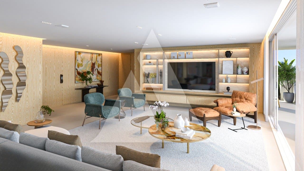 Apartamento em Jardins