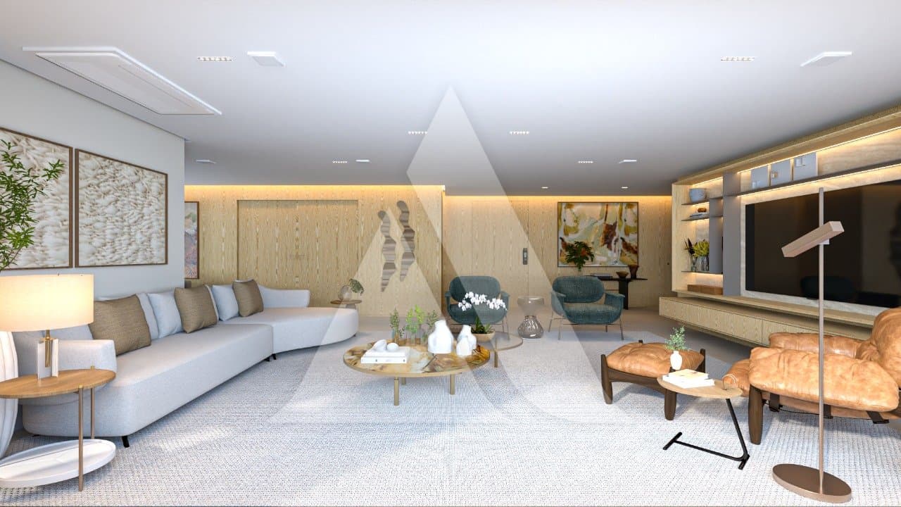 Apartamento em Jardins