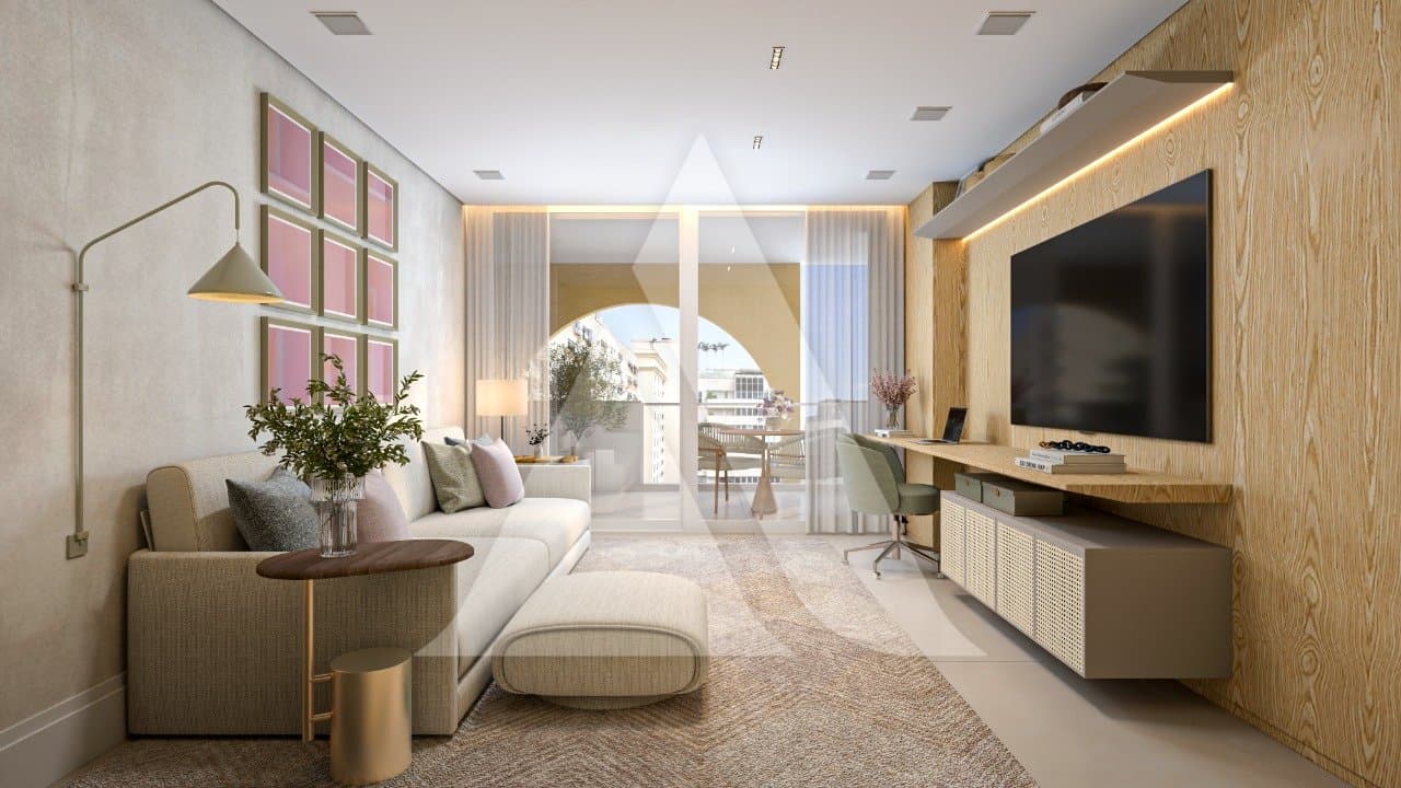 Apartamento em Jardins