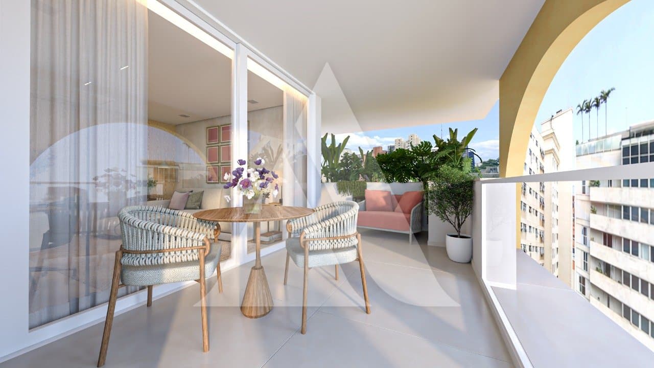 Apartamento em Jardins