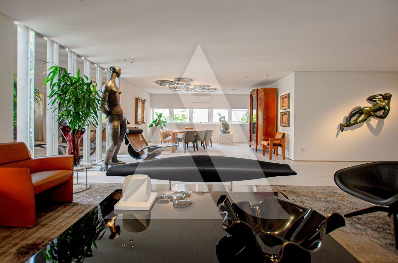 Apartamento em Jardins