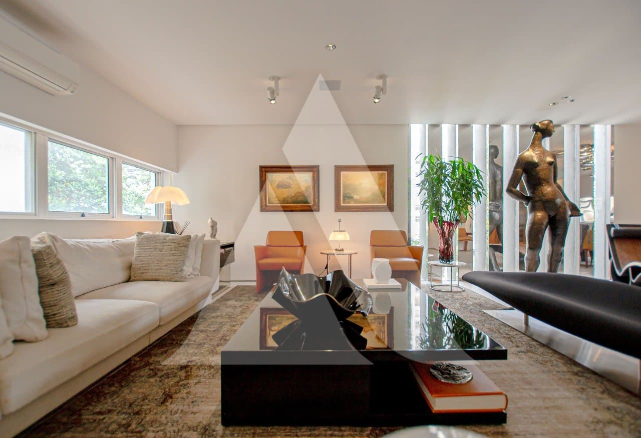Apartamento em Jardins
