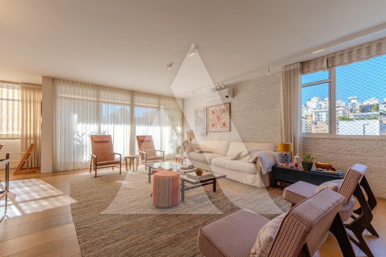 Apartamento em Jardins