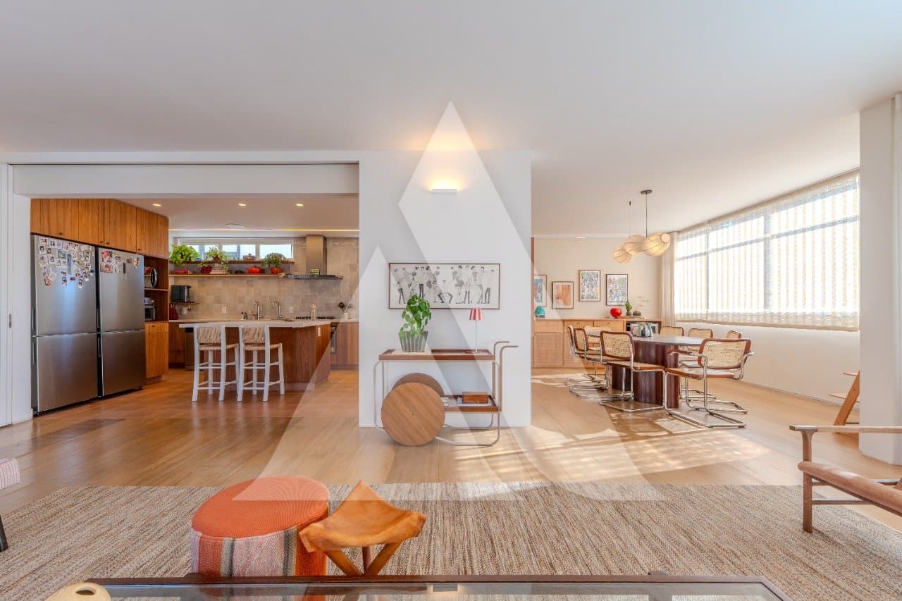 Apartamento em Jardins