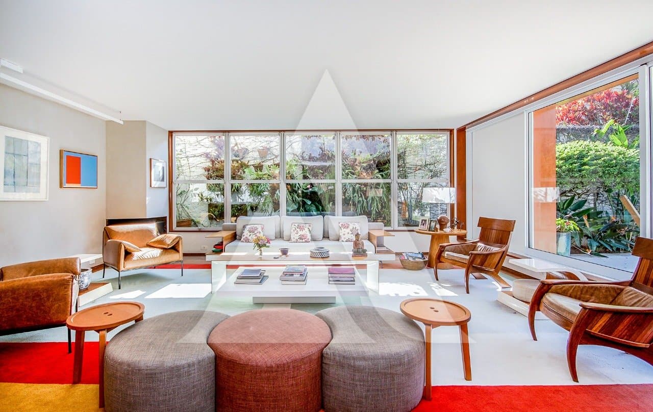 Casa em Alto de Pinheiros