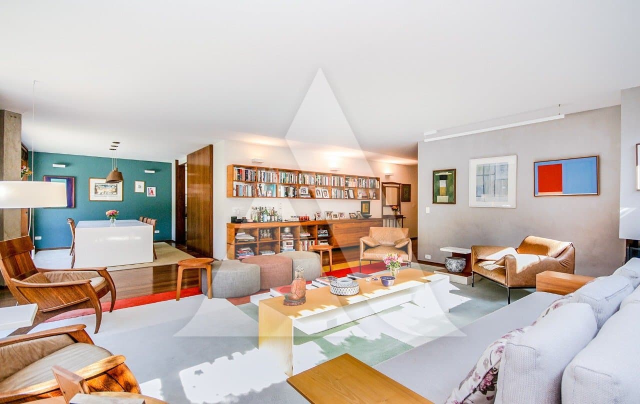 Casa em Alto de Pinheiros
