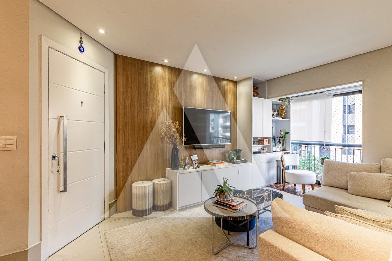 Apartamento em Moema