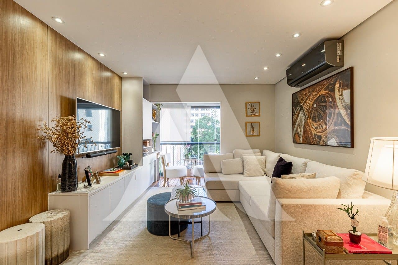 Apartamento em Moema