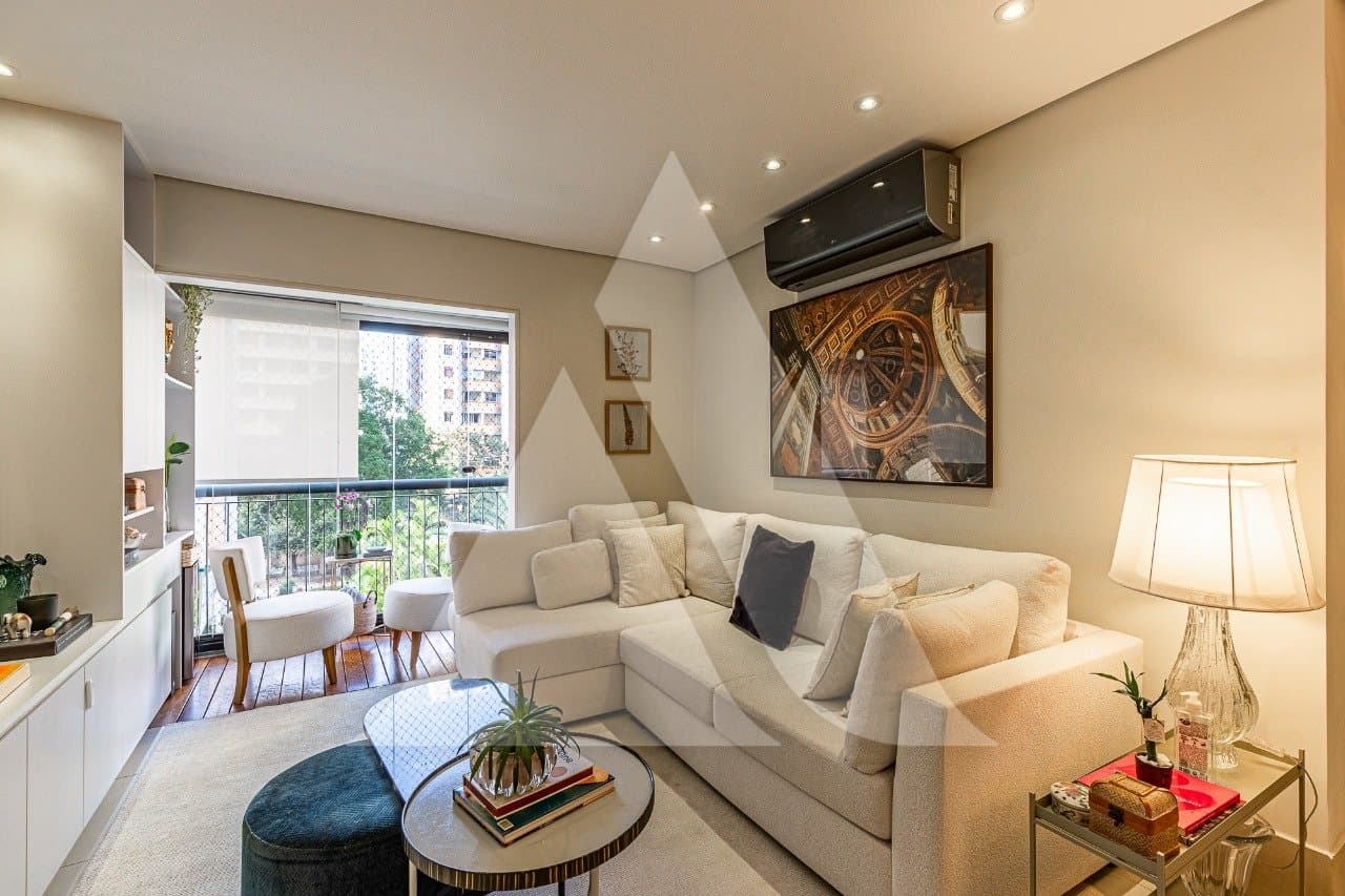 Apartamento em Moema