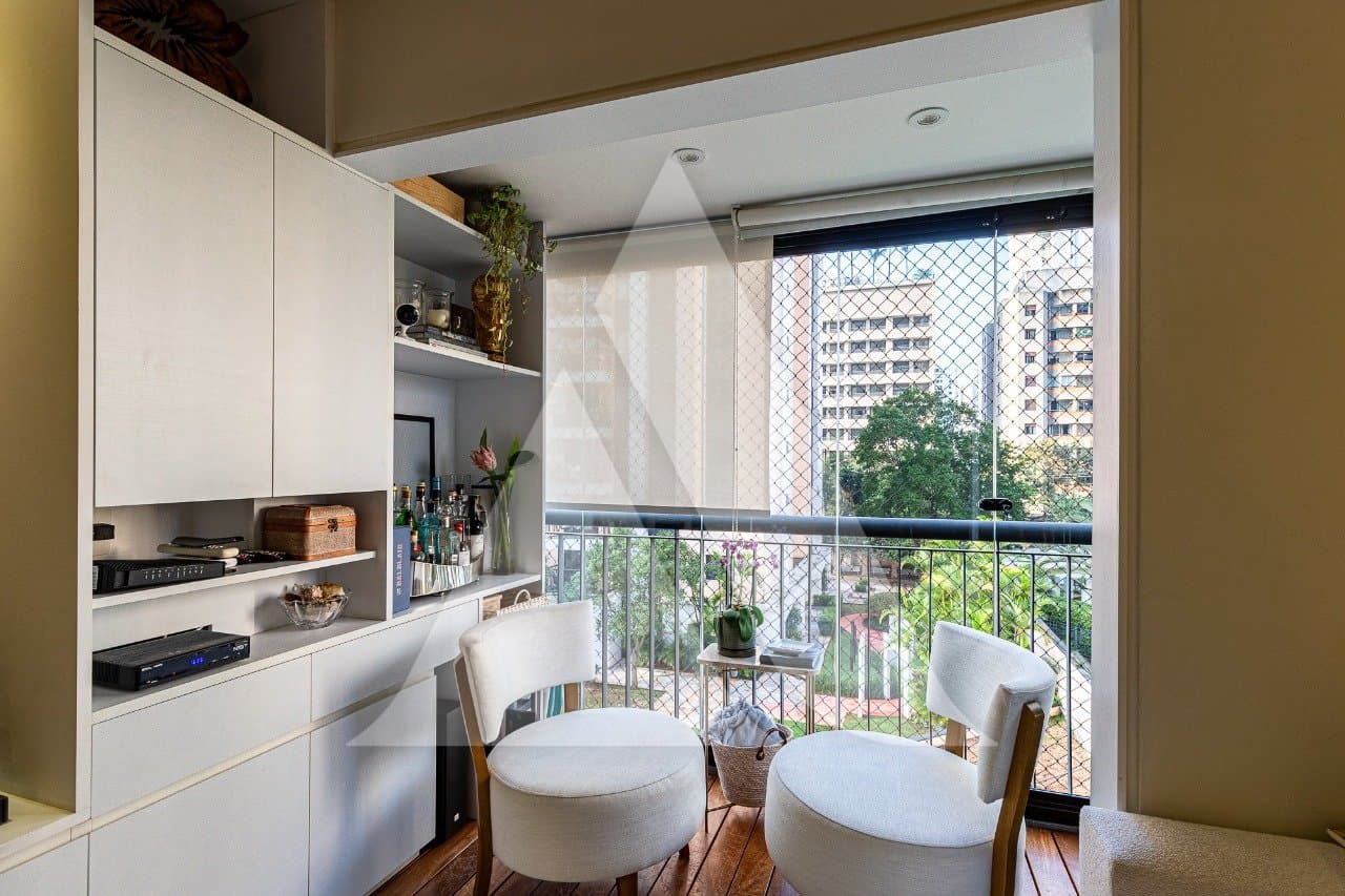 Apartamento em Moema