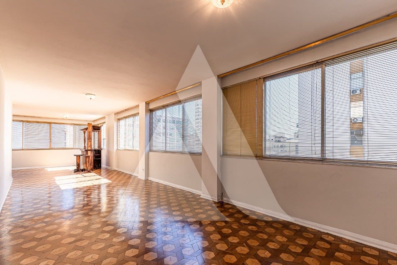 Apartamento em Higienópolis